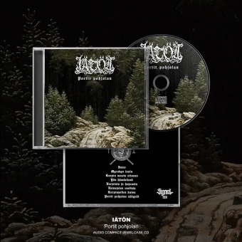 IATON Portit pohjolan , PRE-ORDER [CD]